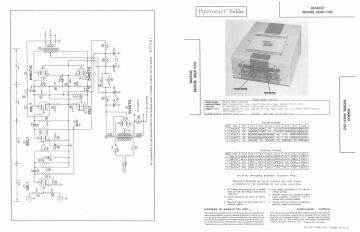 Masco-MAP 120(Sams-S0021F4711 21)-1947.Amp preview